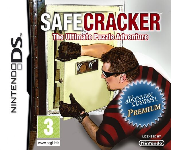 Safecracker: The Ultimate Puzzle Adventure