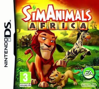 SimAnimals Africa