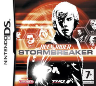 Alex Rider Stormbreaker