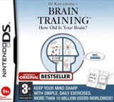 Dr Kawashimas Brain Training: How old is your Brain?