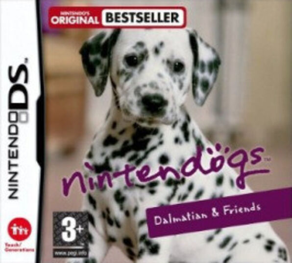 Nintendogs: Dalmation & Friends