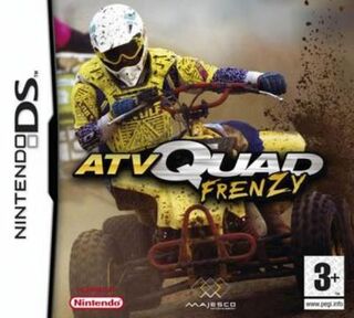 ATV Quad Frenzy