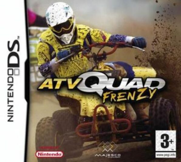 ATV Quad Frenzy