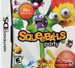 Squeelballs Party