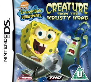 Spongebob Squarepants & Friends: Creature From Krusty Krab