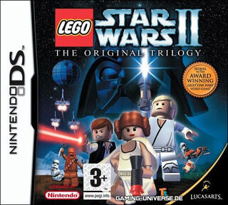 LEGO Star Wars II: The Original Trilogy