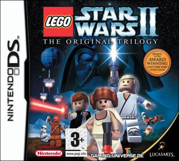 LEGO Star Wars II: The Original Trilogy