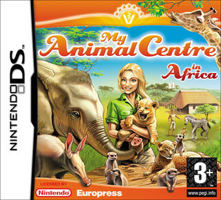 My Animal Centre in Africa