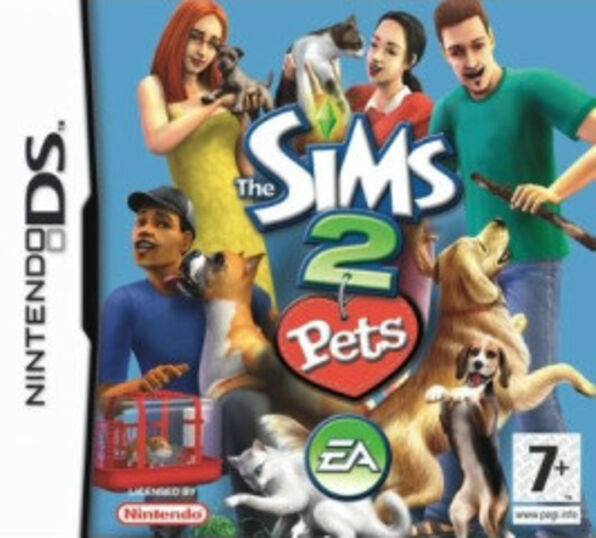 The Sims 2: Pets
