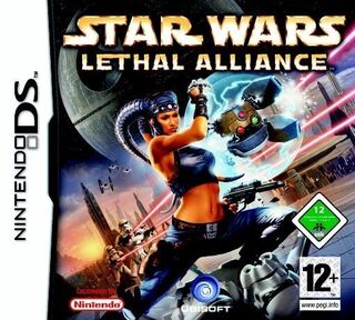 Star Wars Lethal Alliance