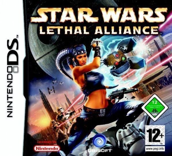Star Wars Lethal Alliance
