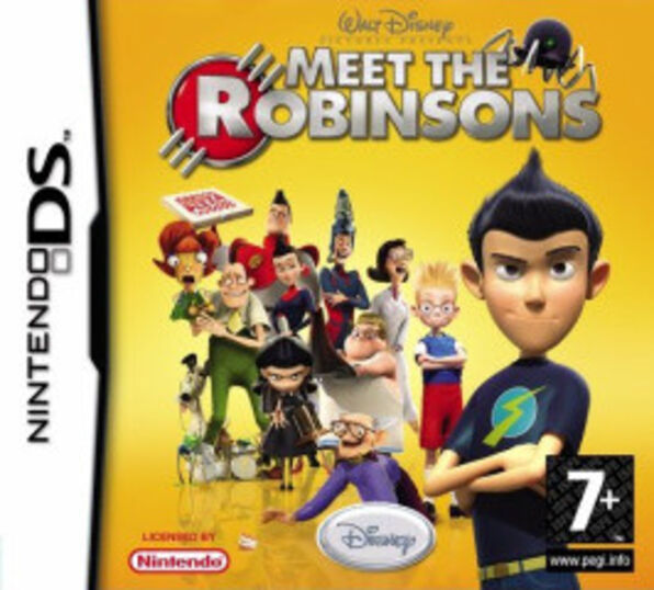 Meet the Robinsons