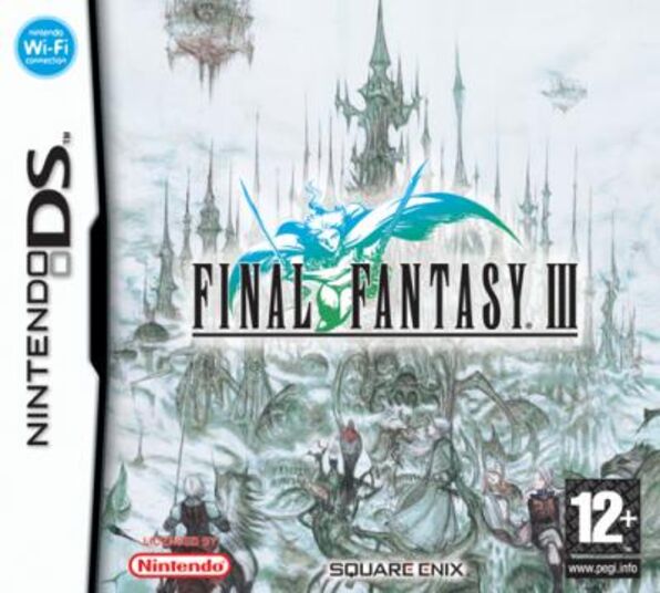 Final Fantasy III