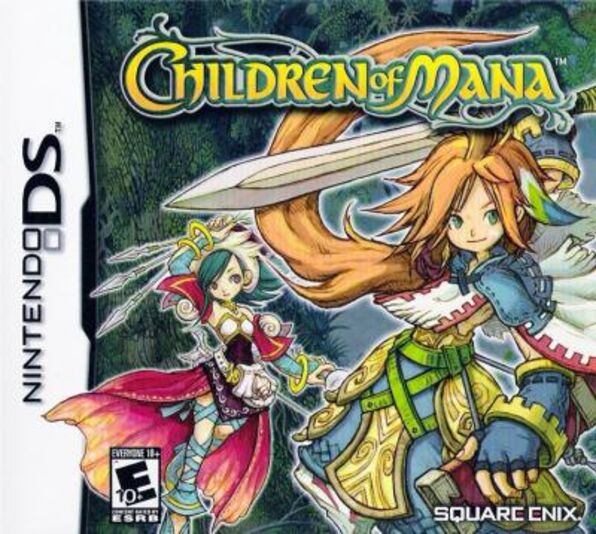 Children of Mana