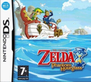 Legend of Zelda: Phantom Hourglass