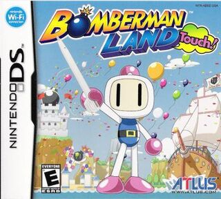 Bomberman Land Touch