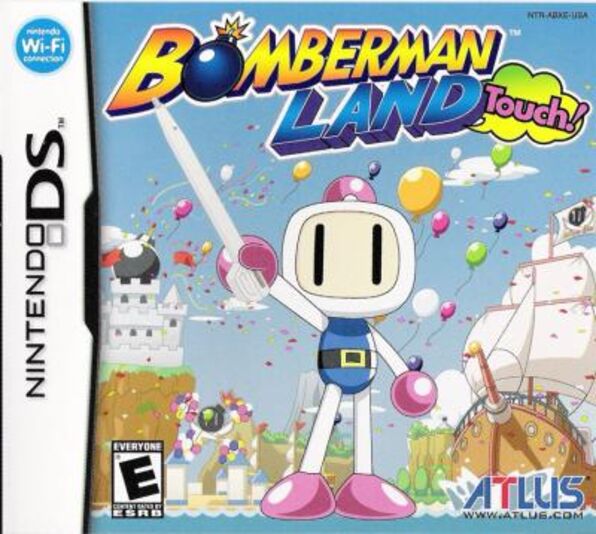 Bomberman Land Touch