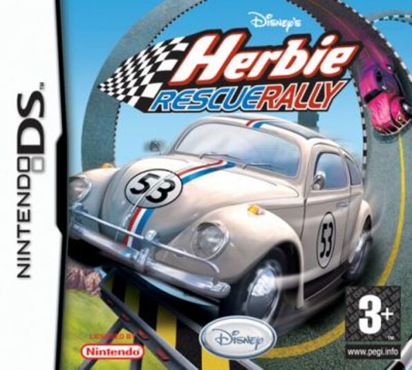 Herbie: Rescue Rally