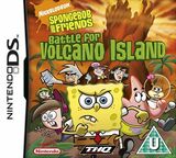 Spongebob & Friends: Battle For Volcano Island
