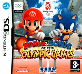 Mario & Sonic at the Olympic Games