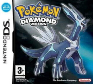 Pokemon Diamond Version