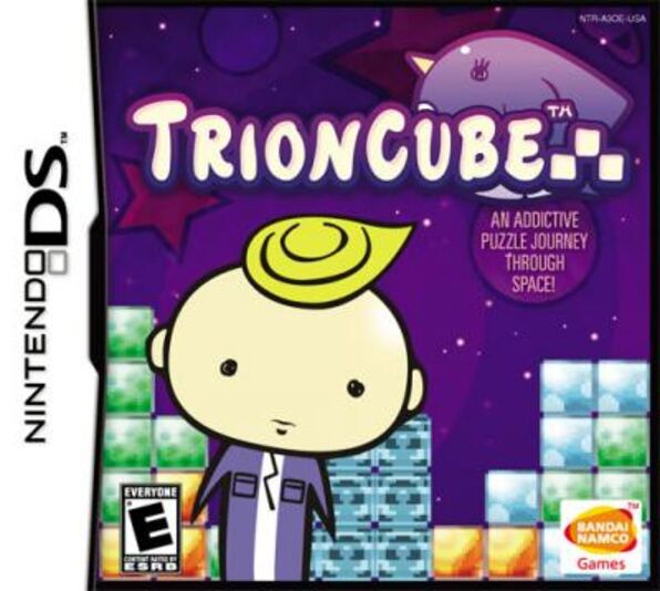 Trioncube US Import