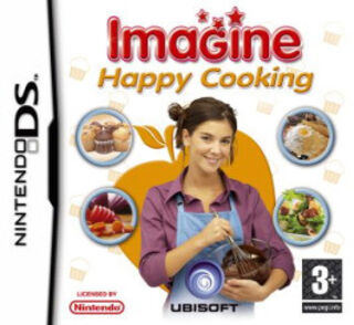 Imagine Happy Cooking