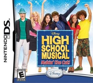 High School Musical: Making The Cut US Import