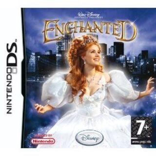 Disneys Enchanted