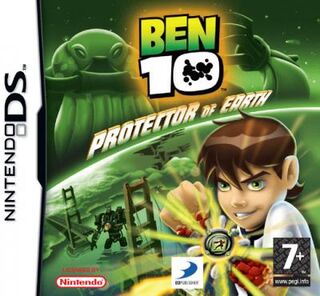 Ben 10: Protector of Earth