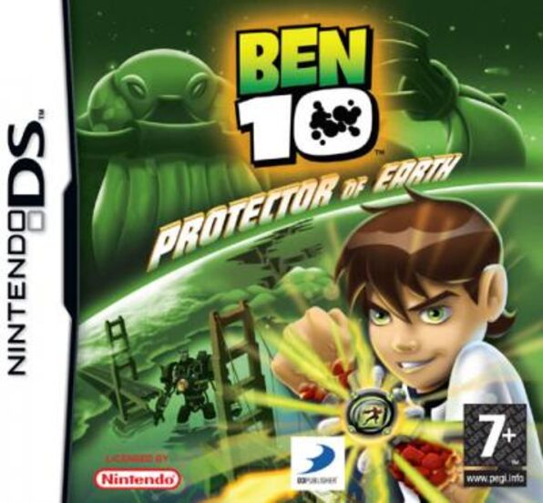 Ben 10: Protector of Earth