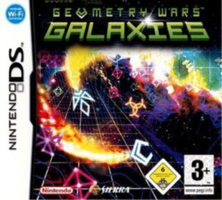 Geometry Wars: Galaxies