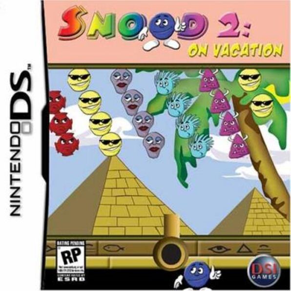 Snoods 2 on Vacation
