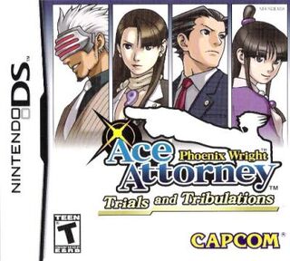 Phoenix Wright: Ace Attorney Trials and Tribulations
