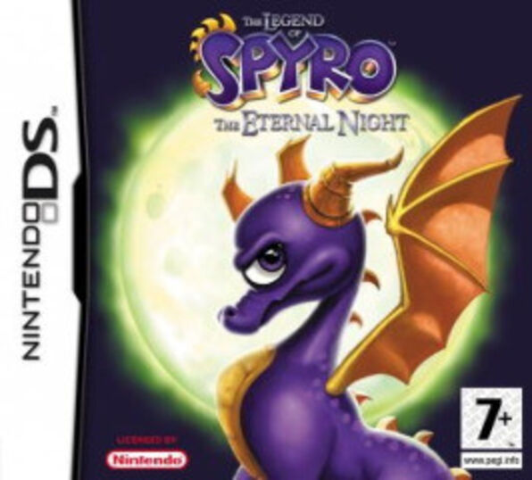 Legend of Spyro: The Eternal Night