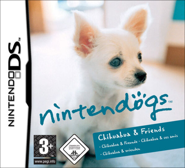 Nintendogs: Chihuahua & Friends