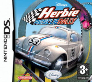 Herbie Rescue Rally