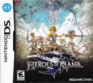 Heroes of Mana