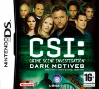 CSI: Crime Scene Investigation: Dark Motives