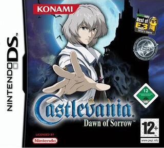 Castlevania: Dawn of Sorrow