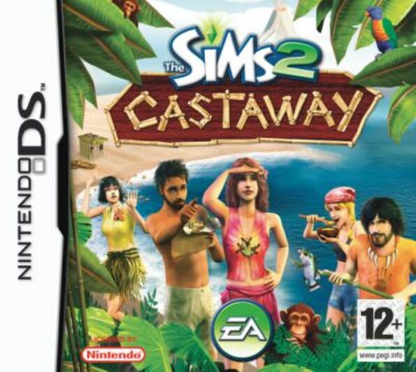 Sims 2: Castaway