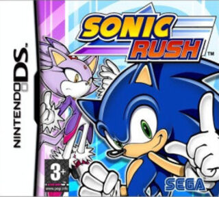 Sonic Rush