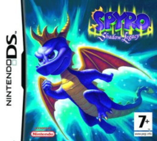 Spyro: Shadow Legacy