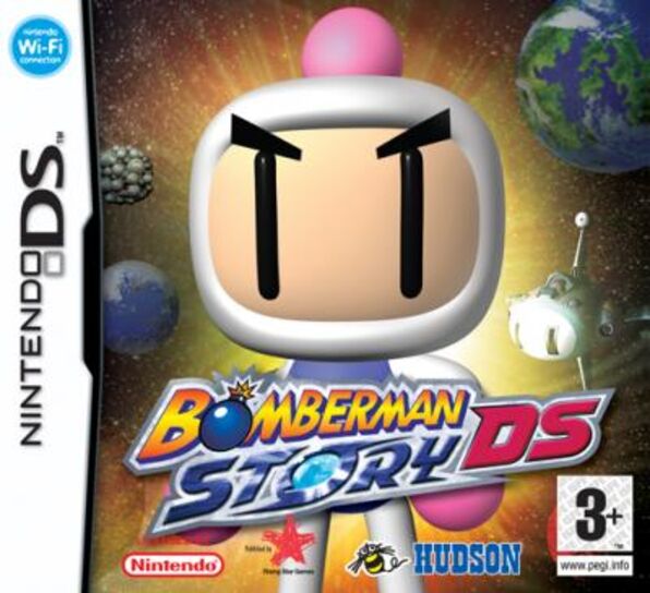 Bomberman Story