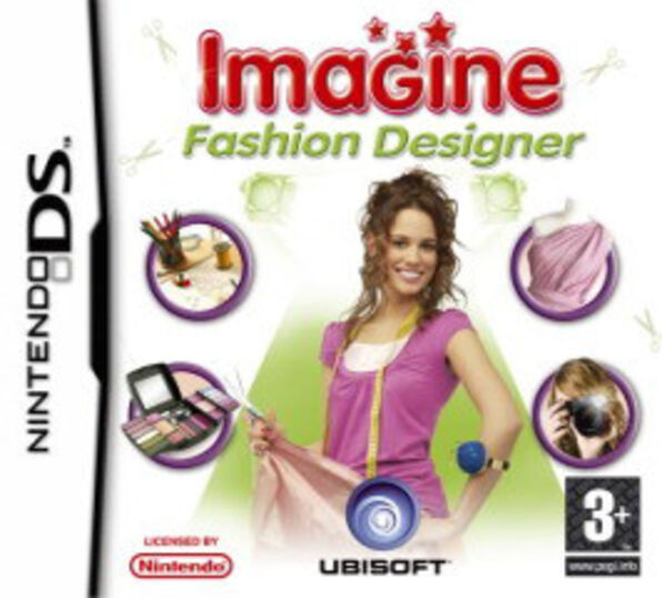 Imagine Fashion Designer