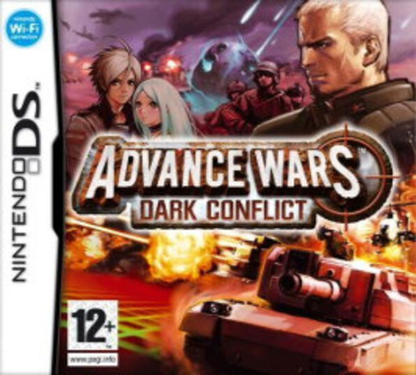 Advance Wars: Dark Conflict