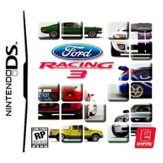Ford Racing 3
