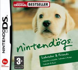 Nintendogs: Labrador Retriever & Friends