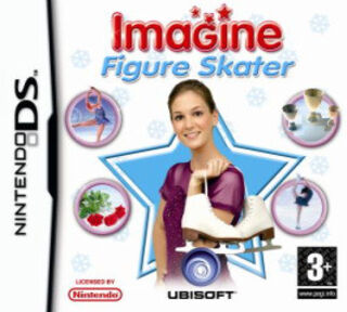 Imagine Figure Skater