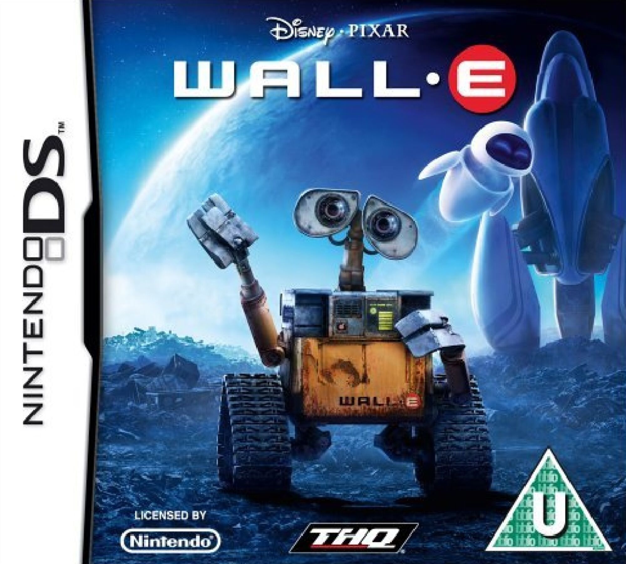 WALL.E Nintendo